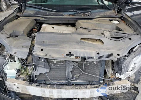 2011 Lexus Rx 350 z USA, uszkodzony, nr VIN 2T2BK1BAXBC095735